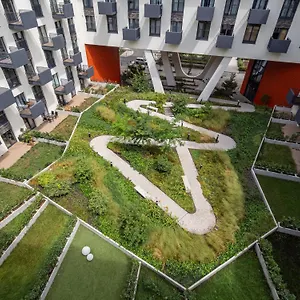  Apartment Loft House Polen