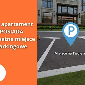 Seaside Baltycka 22 Kolobrzeg, Parking W Cenie Apartament