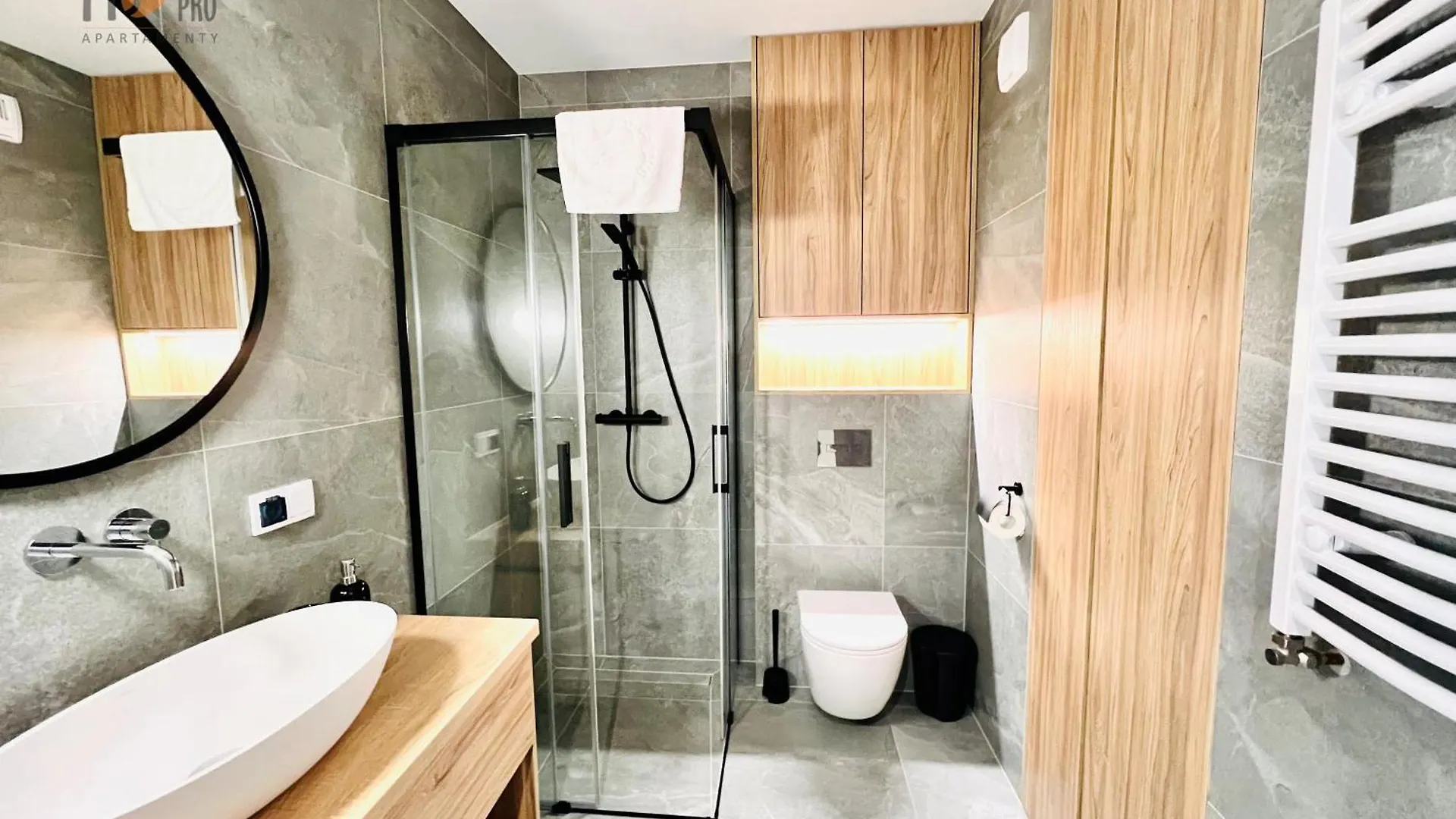 Ms Pro Apartamenty Prestige W Porta Mare Kolobrzeg Poland